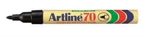 Artline Marker 70 permanent 1.5 schwarz